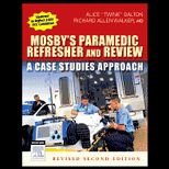 Mosbys Paramedic Refresher and Review