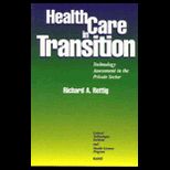 Health Care in Transition  Technology Assessment in the Private Sector