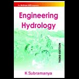 Engineering Hydrology