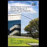Multinational Enterprises and the Challenge of Sustainable Development