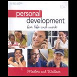 Personal Development for Life and Work