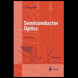 Semiconductor Optics