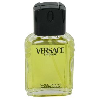 Versace Lhomme for Men by Versace EDT Spray (Tester) 3.4 oz