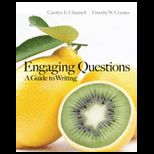 Engaging Questions A Guide to Writing Text Only