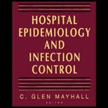 Hospital Epidemiology & Infection Control
