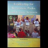 Leadership for Recreation, Parks, and Leisure Service