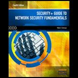 Security and Guide to Network Security (Software)