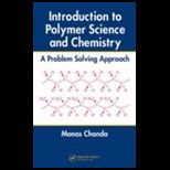 Intro. to Polymer Science and Chemistry