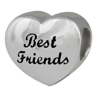 Forever Moments Best Friends Bead, Womens