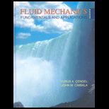 Fluid Mechanics  Fundamentals and Applications   Text Only
