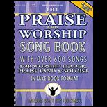Praise and Worship Song Book