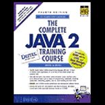 Complete Java 2 Training Course / With  3 CDs