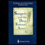 Surgery of the Arteria Profunda Femuralis