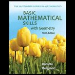 Basic Mathematics Skills With Geometry