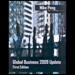 Global Business 2009 Update. CUSTOM<
