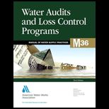 Water Audits and Loss Control Programs (M36)