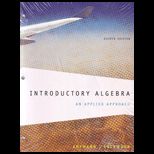 Introductory Algebra Ewa (Loose) (Custom)