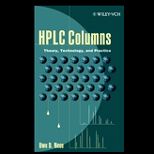HPLC Columns  Theory, Technology, and Practice