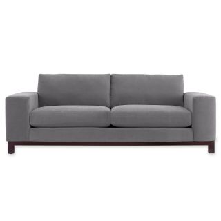 Calypso 91 Sofa in Gibson Fabric, Flannel