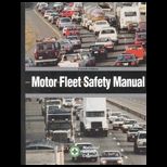 Motor Fleet Safety Manual