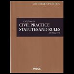 Calif. Civil Pract. Statutes and Rules Anot.