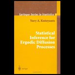 Statistical Inference for Ergodic