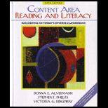 Content Area Reading and Literacy   With Access