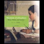 Western Civilization Ideas, Politics, and Society Since 1400   From 1400s