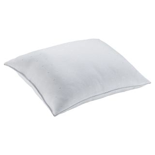 Simmons SilverLoft Allergen Reduction Spa Pillow, White