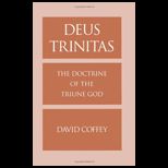 Deus Trinitas