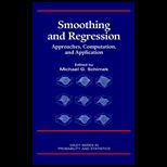 Smoothing and Regression Approaches, .
