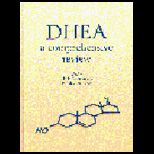 Dhea Comprehensive Review