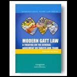 Modern GATT Law