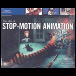 Art of Stop Motion Animation   With CD