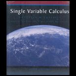 Single Variable Calculus (Custom)