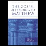 Gospel According to Matthew