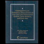 Comparative Law Civil Trade Europe