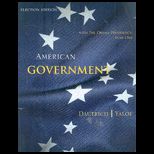 American Government (Custom)