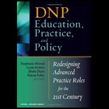 Dnp Education, Practice, and Policy