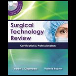 Surgical Technology Review   With CD