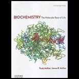 Biochemistry  The Molecular Basis of Life   With S. G. Solutions