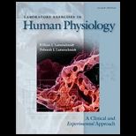 Laboratory Exercises in Human Physiology   With CD