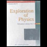 Exploration of Physics CD   With User Guide