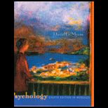 Psychology  8th Edition in Modules   With Study Guide