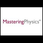 College Physics   MasteringPhysics Kit