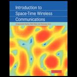 Introduction to Space Time Wireless Communications