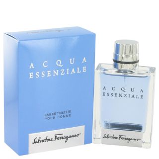 Acqua Essenziale for Men by Salvatore Ferragamo EDT Spray 1.7 oz