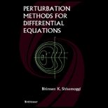 Perturbation Methods for Diff. Equations