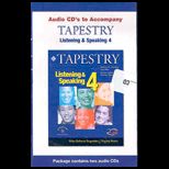 Tapestry Listening and Speaking 2CDS (Software)