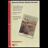 Unfinished Nation, Volume II From 1865 (Loose)